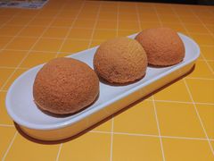 酥皮山楂叉烧包-蔡澜点心·粤菜(海印都荟城店)