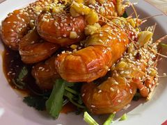 -郑记•不夜城烧烤•龙虾•虾蟹(黄鹤楼店)