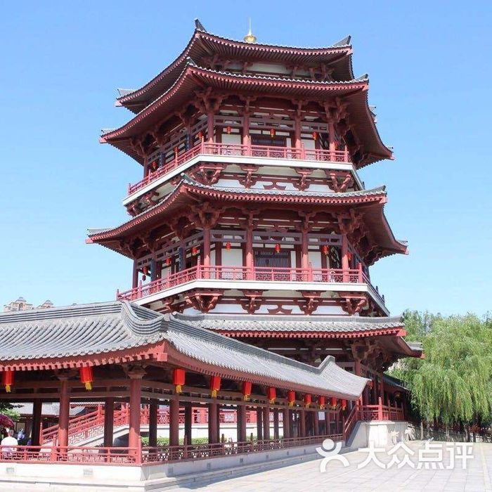 大唐芙蓉园图片-北京其他景点-大众点评网