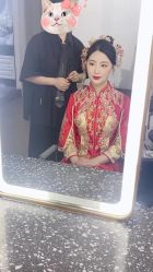 -艾米丽婚纱礼服