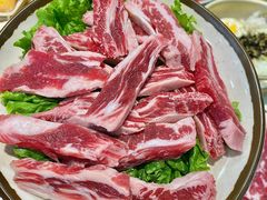 -白山烧烤(文安路万豪店)