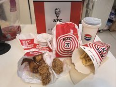 -肯德基(东四南大街店)