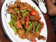 -郑庄脂渣海鲜楼(九水路店)