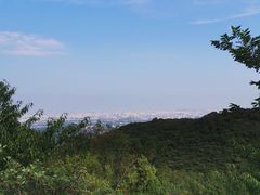 -鬼笑石后山停车场