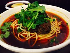 -秦云老太婆摊摊面(磁器口店)