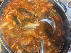 -郑阿姨的家·이모네·韩料&烤肉(武川路店)