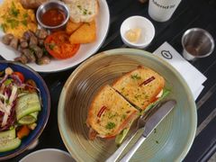 -blend咖啡部落(卓悦中心店)