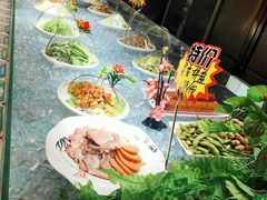 自助取餐区-港畔赶海蒸汽海鲜烧烤自助(仙螺岛店)