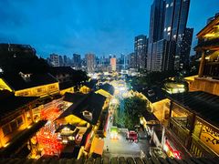 -重庆十八梯传统风貌区