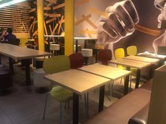 大堂-麦当劳(海岸城店)