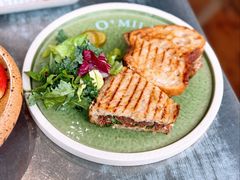超级牛肉帕尼尼-O'mills Sourdough Bakery&Bistro(永嘉路店)