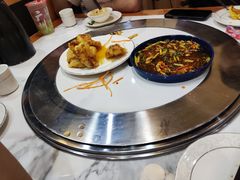 -冰城焰会大丰收铁锅炖(萝岗万达金街店)