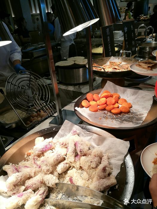 亚特兰蒂斯酒店·番红花自助餐厅早餐自助图片 - 第6张