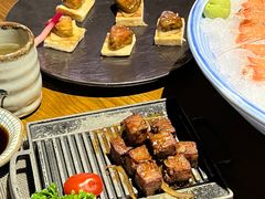 -山盛创作料理·Yamamori(珠宾店)