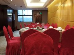 包厢-卡尔顿东方银龙酒店•广西菜•早茶