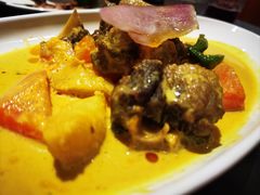 咖喱牛尾-A One Kitchen·南京精菜馆(德基广场店)