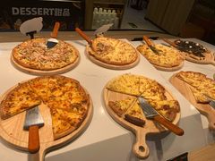 -比格比萨自助(宝山日月光店)