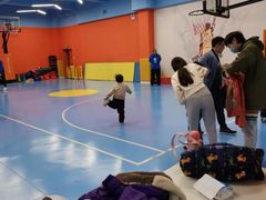 -逸动少儿体能·运动培训(申花校区)