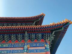 -长城西部影视城
