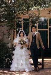 -拾尚映画·STUDIO婚纱摄影(中关村店)