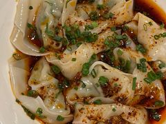 红油抄手肉菜沫-鼎泰丰(德基广场店)