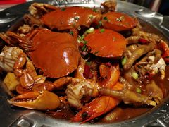 -胖哥俩肉蟹煲(湖滨银泰in77店)