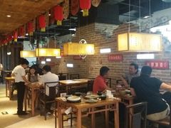 大堂-局气 烤鸭·北京菜(光华路店)