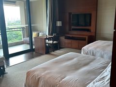 -海南清水湾莱佛士酒店