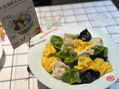 -双合园·海鲜水饺青岛菜(万佳广场店)