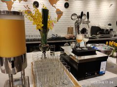 -深圳同泰万怡酒店·万荟轩自助餐厅(同泰店)