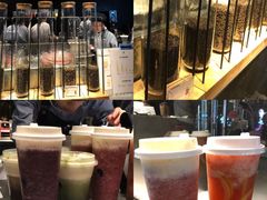 -喜茶(北京三里屯太古里店)