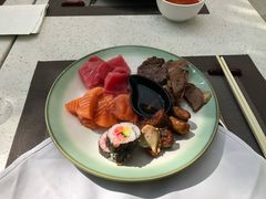 -金海湾自助餐厅(金陵饭店)