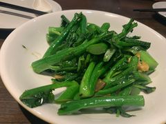 生炒菜心苗-新旺茶餐厅(嘉里城店)