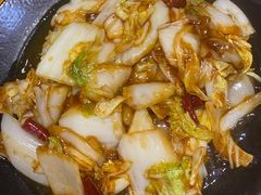 醋溜白菜-望京一号·重庆江湖菜(工体店)