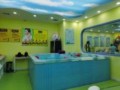 -鱼乐贝贝婴幼儿游泳中心(梅江印象城店)