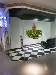 -GroveStreet Barbershop男士理发店