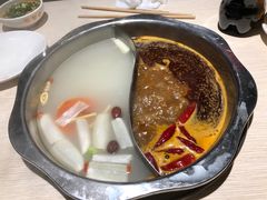 -蜀留香火锅(西南角店)