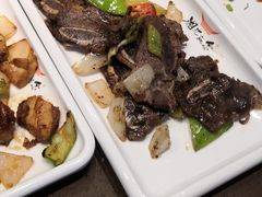 黑椒牛排-湘汇概念铁板烧(铁西万达店)