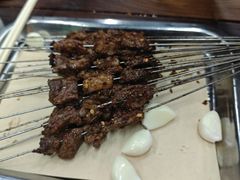 -清真·马峰烤肉(小学习北巷店)