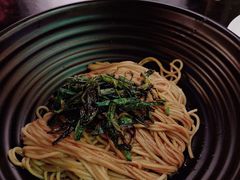 特色葱油拌面-南小馆(迪士尼小镇店)