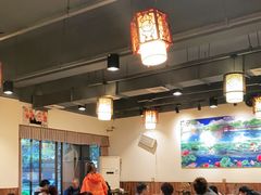 大堂-肖肖酸萝卜鱼火锅(总店)