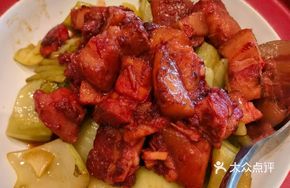 Sour Cabbage Stewed Pork