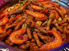 -胖哥俩肉蟹煲(万国店)