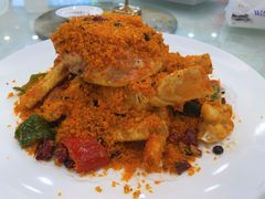 避风塘松叶蟹-海龙渔村(万江分店)