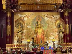 -新加坡佛牙寺龙华院