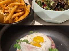 斯普汇特色美式薯条-斯普汇生蚝牛排馆(中骏世界城店)