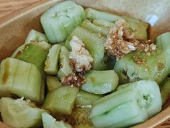 蒜炝黄瓜-北三条胡同打卤面馆(雍和宫店)