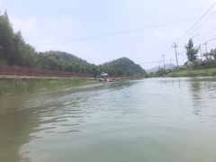 -仙山谷激浪漂流