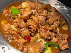 -胖哥俩肉蟹煲(富阳万达店)