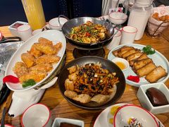 -新白鹿餐厅(百联中环店)